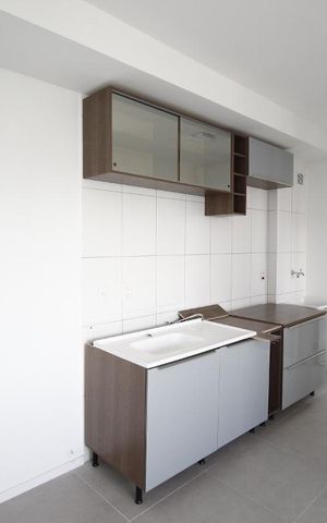 Apartamento à venda com 40m², 2 quartos e sem vagaKitnet/Studio - Cozinha