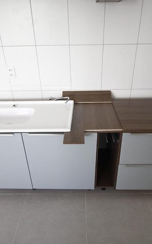 Apartamento à venda com 40m², 2 quartos e sem vagaKitnet/Studio - Cozinha