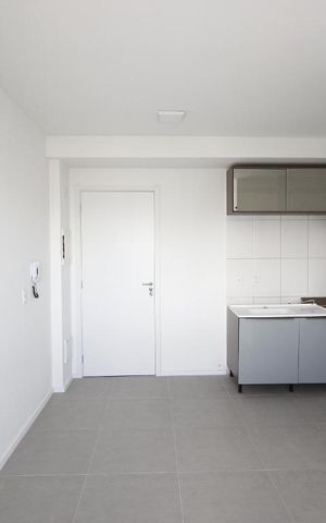 Apartamento à venda com 40m², 2 quartos e sem vaga Sala