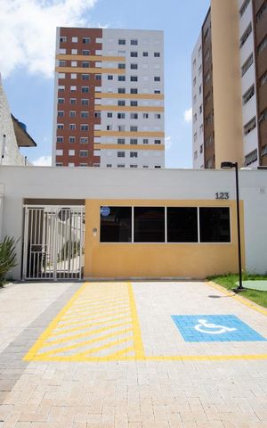 Apartamento à venda com 40m², 2 quartos e sem vaga Apartamento à venda com 40m², 2 quartos e sem vagaEntrada