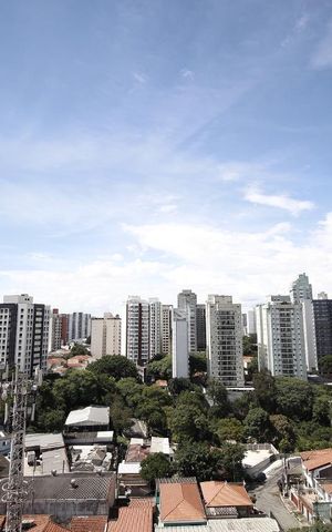 Apartamento à venda com 40m², 2 quartos e sem vagaVista