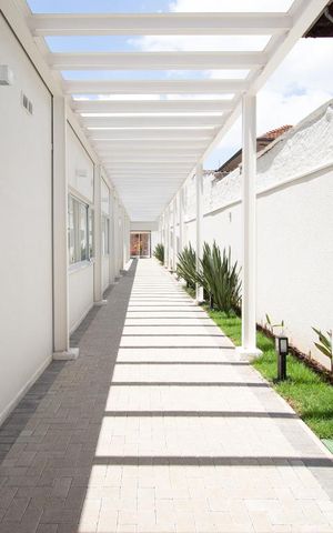 Apartamento à venda com 40m², 2 quartos e sem vaga Apartamento à venda com 40m², 2 quartos e sem vagaÁrea Comum - Entrada