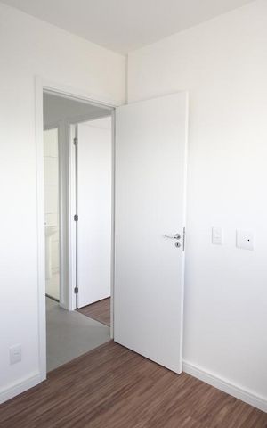 Apartamento à venda com 40m², 2 quartos e sem vagaQuarto
