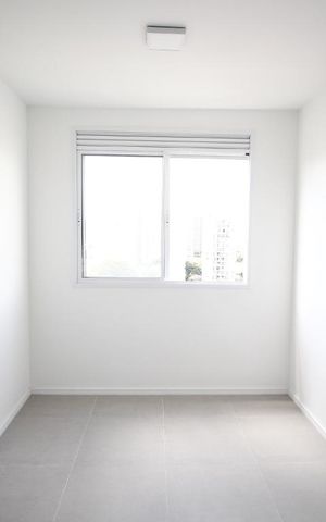 Apartamento à venda com 40m², 2 quartos e sem vaga Sala