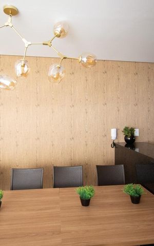 Apartamento à venda com 40m², 2 quartos e sem vaga Apartamento à venda com 40m², 2 quartos e sem vagaSalão de festas