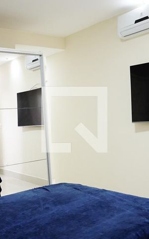 Apartamento à venda com 90m², 2 quartos e 1 vagaQuarto 2 - Suite