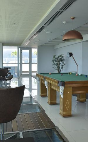 Apartamento à venda com 90m², 2 quartos e 1 vagaÁrea comum - Sala de Jogos