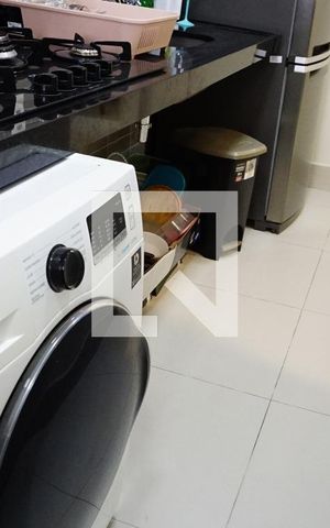 Apartamento à venda com 90m², 2 quartos e 1 vagaCozinha