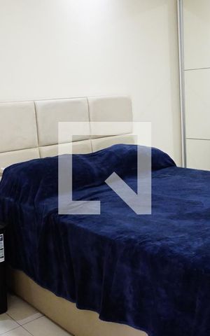 Apartamento à venda com 90m², 2 quartos e 1 vagaQuarto 2 - Suite