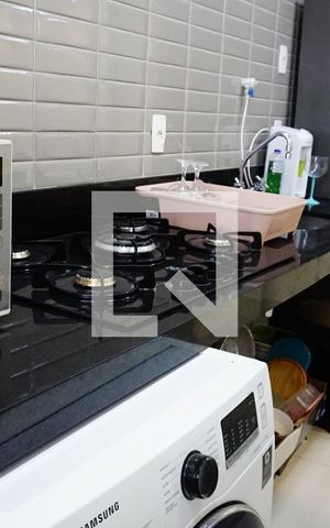 Apartamento à venda com 90m², 2 quartos e 1 vagaCozinha