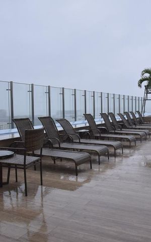 Apartamento à venda com 90m², 2 quartos e 1 vagaÁrea comum - Piscina