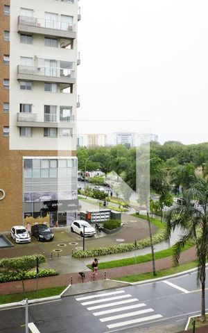 Apartamento à venda com 90m², 2 quartos e 1 vagaVaranda - Quarto 2 - Suite