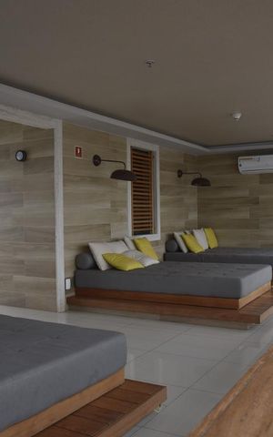 Apartamento à venda com 90m², 2 quartos e 1 vagaÁrea comum - Spa