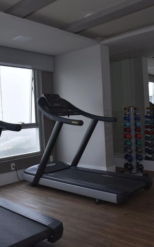 Apartamento à venda com 90m², 2 quartos e 1 vagaÁrea comum - Academia