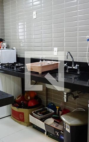 Apartamento à venda com 90m², 2 quartos e 1 vagaCozinha