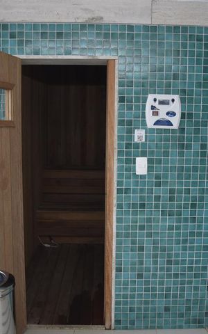 Apartamento à venda com 90m², 2 quartos e 1 vagaÁrea comum - Sauna Seca