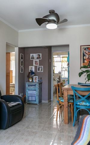 Apartamento para alugar com 90m², 2 quartos e 1 vagaSala