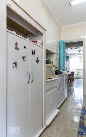 Apartamento para alugar com 90m², 2 quartos e 1 vagaCozinha