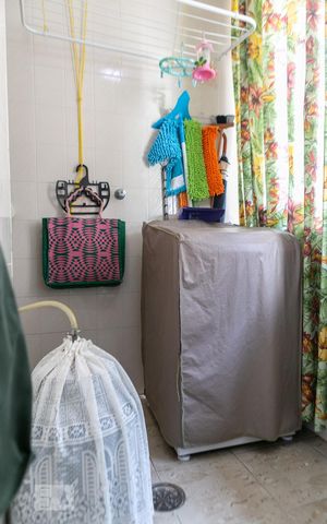 Apartamento para alugar com 90m², 2 quartos e 1 vagaÁrea de serviço