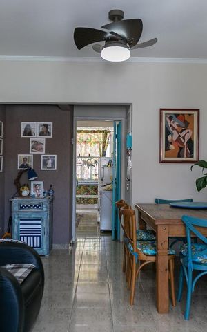 Apartamento para alugar com 90m², 2 quartos e 1 vagaSala