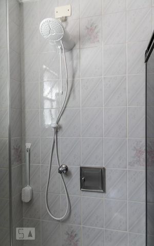 Apartamento para alugar com 90m², 2 quartos e 1 vagaBanheiro