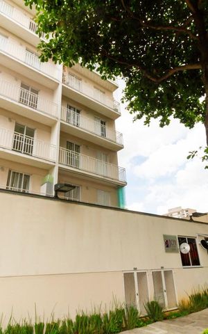 Apartamento à venda com 35m², 1 quarto e sem vaga Apartamento à venda com 35m², 1 quarto e sem vagaFachada do Condomínio