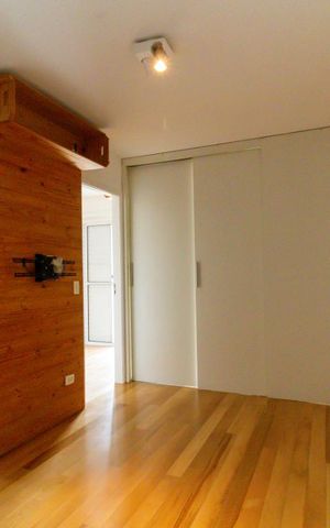Apartamento à venda com 35m², 1 quarto e sem vaga Apartamento à venda com 35m², 1 quarto e sem vagaSala 1