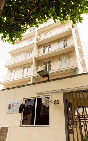 Apartamento à venda com 35m², 1 quarto e sem vaga Apartamento à venda com 35m², 1 quarto e sem vagaFachada do Condomínio