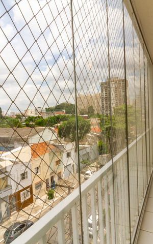 Apartamento à venda com 35m², 1 quarto e sem vaga Apartamento à venda com 35m², 1 quarto e sem vagaVaranda