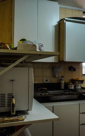 Apartamento à venda com 100m², 4 quartos e 1 vaga Apartamento à venda com 100m², 4 quartos e 1 vagaCozinha