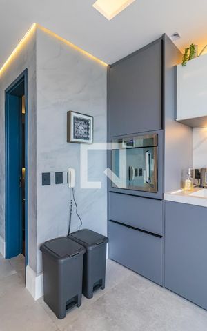Apartamento à venda com 109m², 4 quartos e 2 vagas