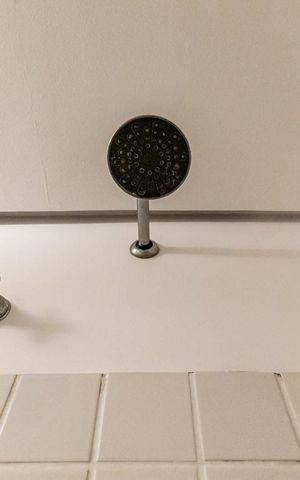Apartamento para alugar com 45m², 1 quarto e 1 vaga Apartamento para alugar com 45m², 1 quarto e 1 vagaBanheiro