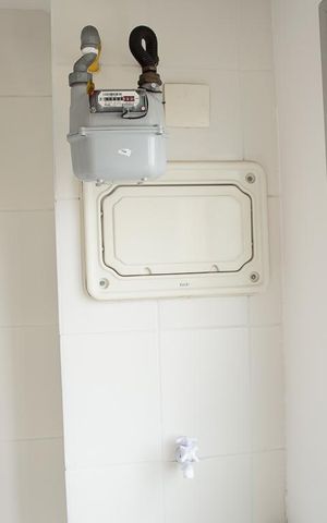 Apartamento para alugar com 53m², 2 quartos e 1 vaga Apartamento para alugar com 53m², 2 quartos e 1 vagaLavanderia