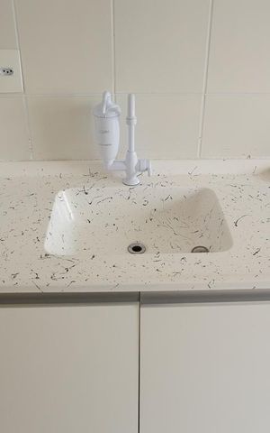 Apartamento para alugar com 53m², 2 quartos e 1 vaga Apartamento para alugar com 53m², 2 quartos e 1 vagaCozinha - Pia