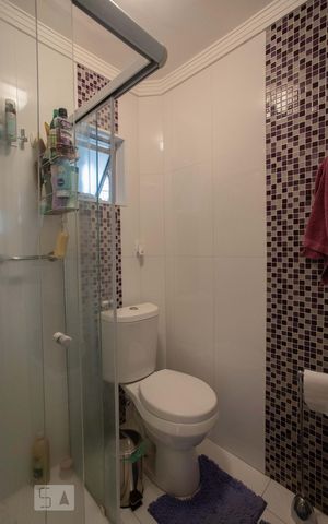 Apartamento à venda com 73m², 3 quartos e 1 vaga Apartamento à venda com 73m², 3 quartos e 1 vagaBanheiro