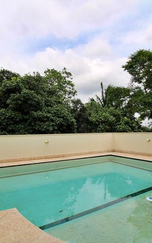 Casa de condomínio para alugar com 576m², 4 quartos e 4 vagasPiscina