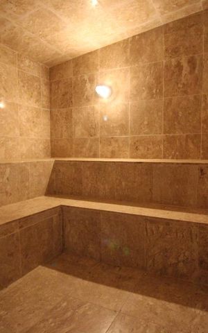 Casa de condomínio para alugar com 576m², 4 quartos e 4 vagasSauna