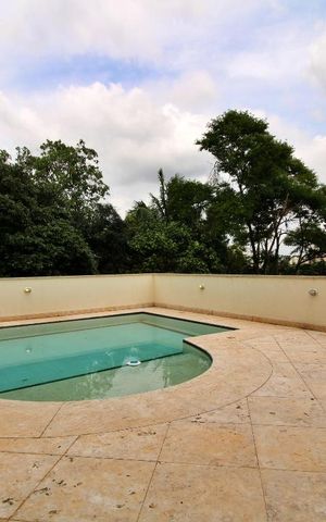 Casa de condomínio para alugar com 576m², 4 quartos e 4 vagasPiscina 