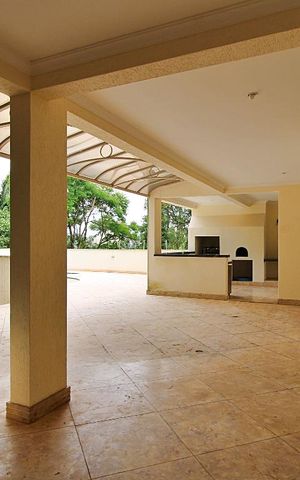 Casa de condomínio para alugar com 576m², 4 quartos e 4 vagasÁrea Externa
