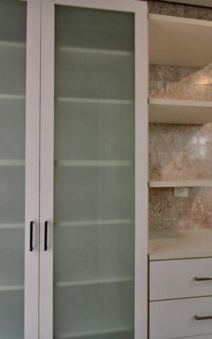 Casa de condomínio para alugar com 576m², 4 quartos e 4 vagasCozinha