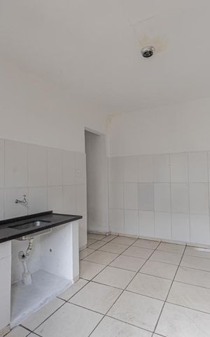 Casa para alugar com 40m², 1 quarto e sem vaga Casa para alugar com 40m², 1 quarto e sem vagaCozinha
