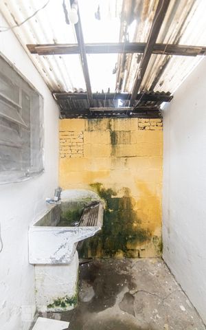 Casa para alugar com 40m², 1 quarto e sem vaga Casa para alugar com 40m², 1 quarto e sem vagaÁrea de Serviço