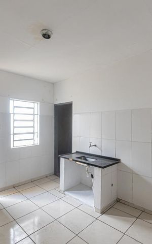 Casa para alugar com 40m², 1 quarto e sem vaga Casa para alugar com 40m², 1 quarto e sem vagaCozinha