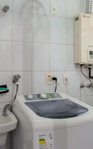 Apartamento à venda com 71m², 2 quartos e 1 vagaÁrea de serviço