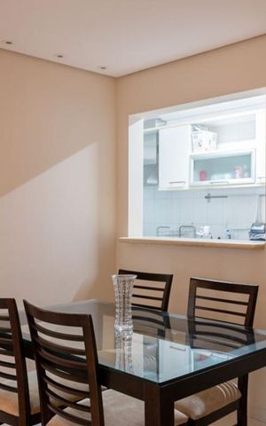 Apartamento à venda com 71m², 2 quartos e 1 vagaSala de jantar