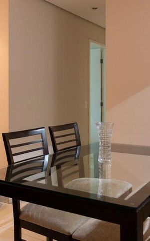 Apartamento à venda com 71m², 2 quartos e 1 vagaSala de jantar