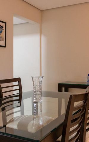 Apartamento à venda com 71m², 2 quartos e 1 vagaSala de jantar