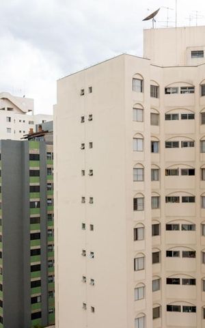 Apartamento à venda com 71m², 2 quartos e 1 vagaVista da varanda
