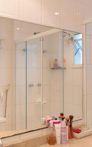 Apartamento à venda com 71m², 2 quartos e 1 vagaBanheiro da suíte