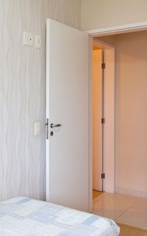 Apartamento à venda com 71m², 2 quartos e 1 vagaQuarto